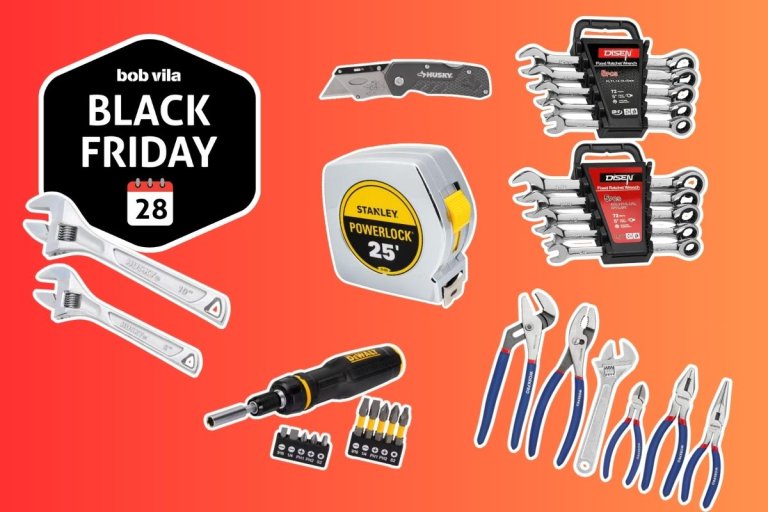 Black Friday Hand Tool Deals With Prices Starting at $4.97—DeWalt, Milwaukee, and More