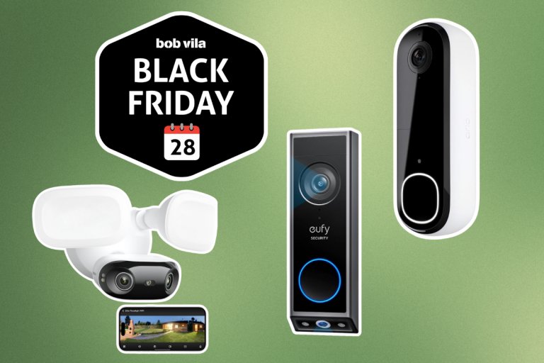Black Friday Home Security Deals From $23: Smart Upgrades for Doors, Windows, and Entryways