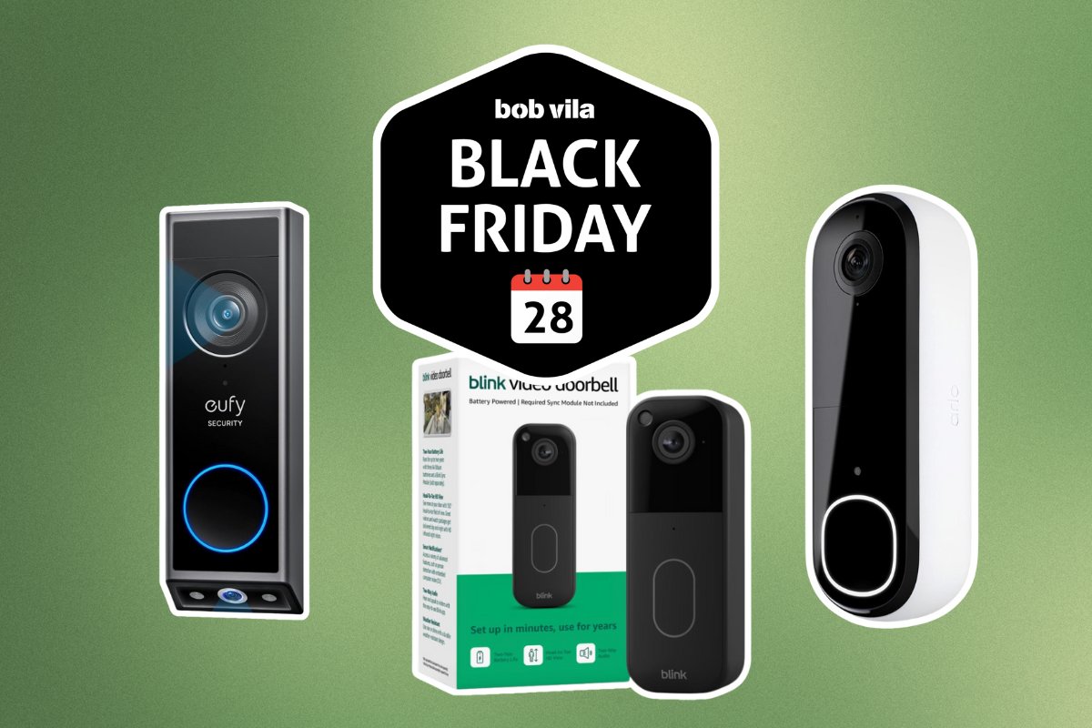 Black Friday Home Security Deals