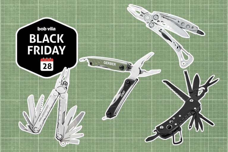 Leatherman, Gerber, and More Multitools Up to 50% Off For Black Friday—As Low as $6