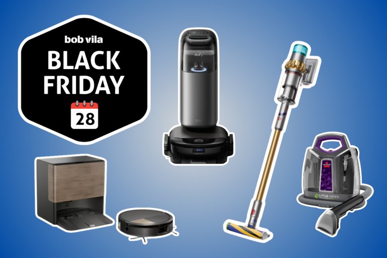 Walmart Black Friday Deals Extended: Up to $800 Off Highly Rated Floor Care Tools