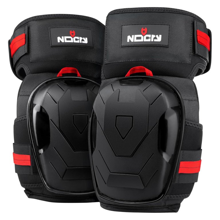 Black Friday Workwear Deals NoCry Professional Gel Knee Pads