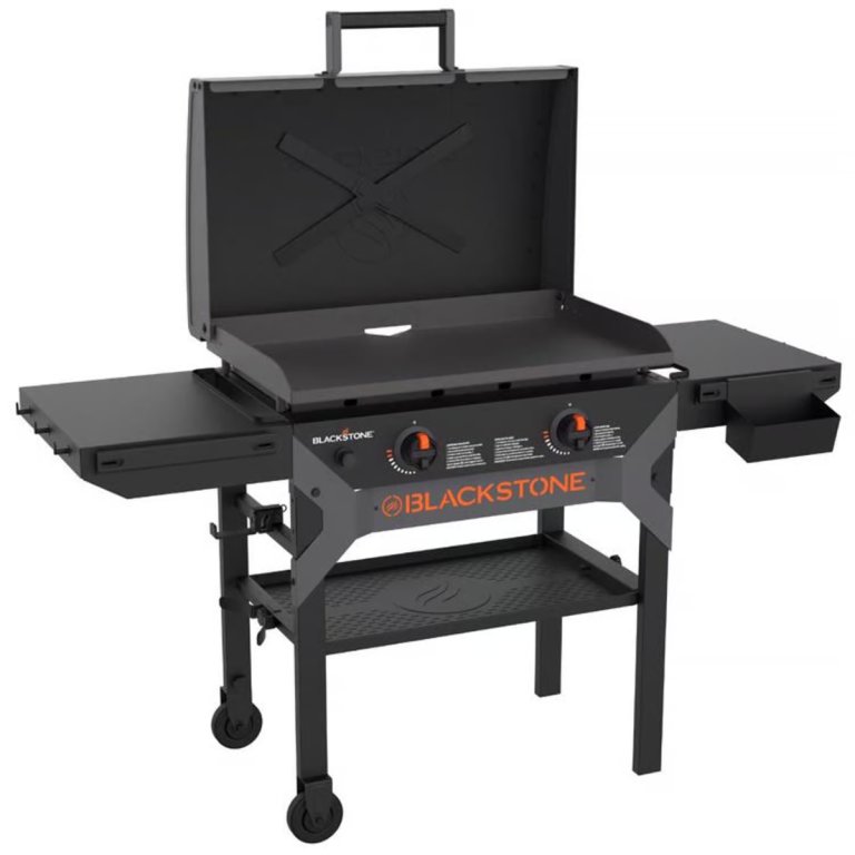 Blackstone Iron Forged 2 Burner Liquid Propane Outdoor Griddle