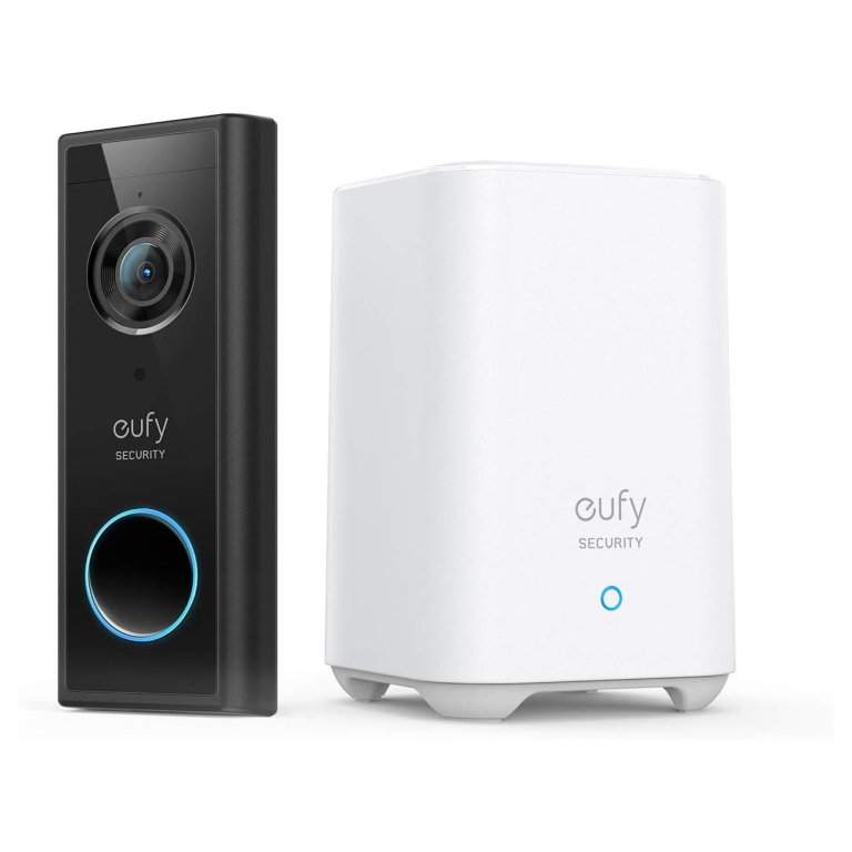 Bob Vila's Favorite Gifts under 100 dollars Eufy Wireless Video Doorbell