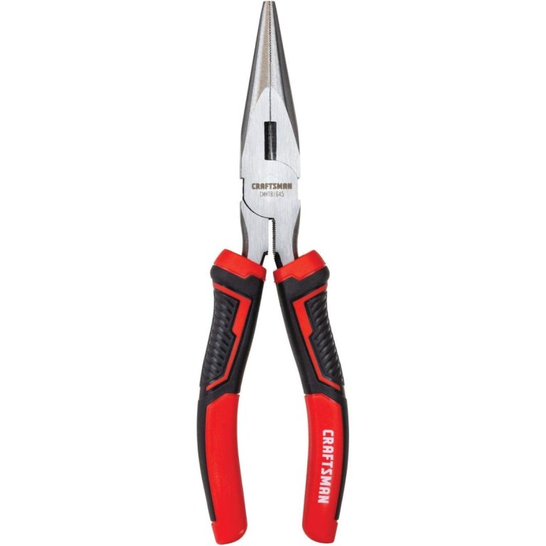 CRAFTSMAN 8-in. Long Nose Pliers