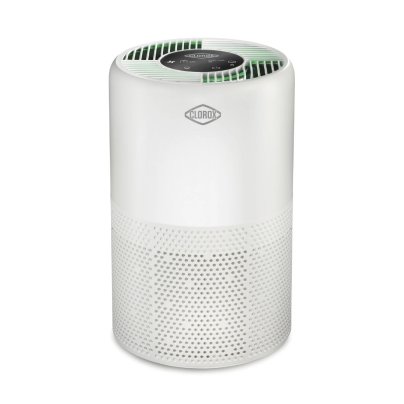 Clorox Medium-Room Turbo+ True HEPA Air Purifier