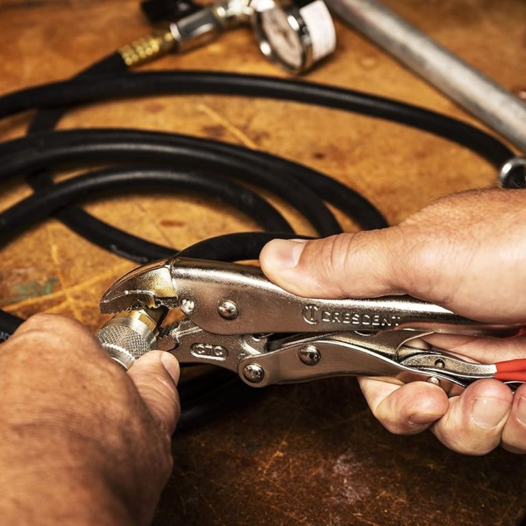 Crescent Pliers Hand Tools for Black Friday