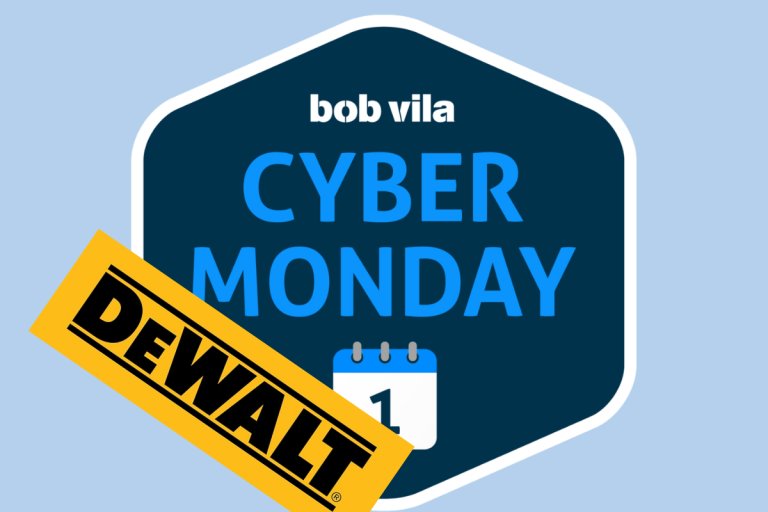 DeWalt Cyber Monday Poster