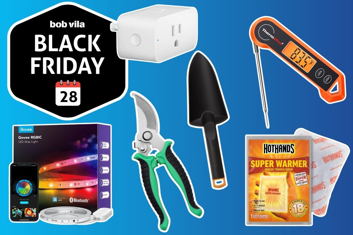 25+ Best Cyber Monday Stocking Stuffer Deals for Homeowners, DIYers & Tool Lovers