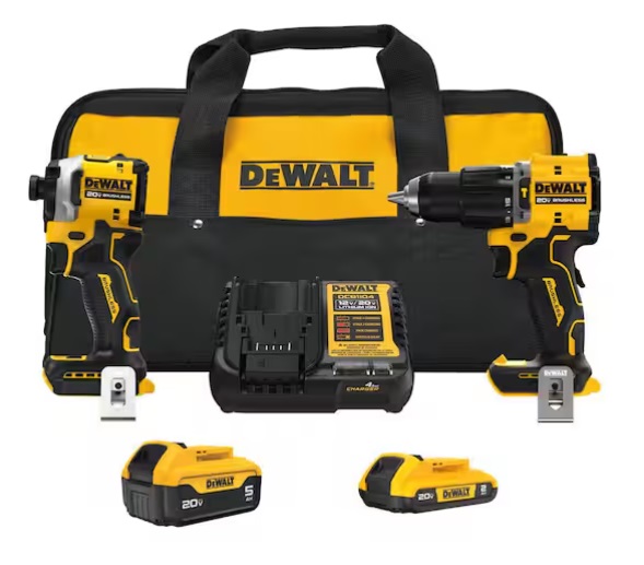 Home Depot's Early Black Friday Sale Includes Free DeWalt Power Tools