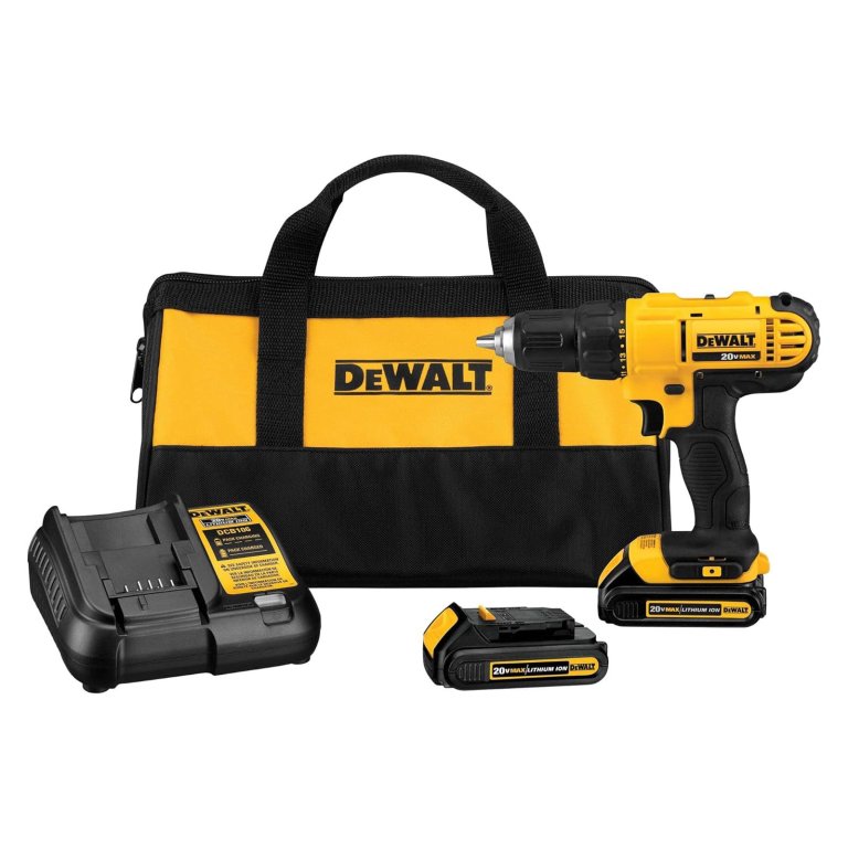 DeWalt Gifts DeWalt 20V MAX Cordless Drill Driver