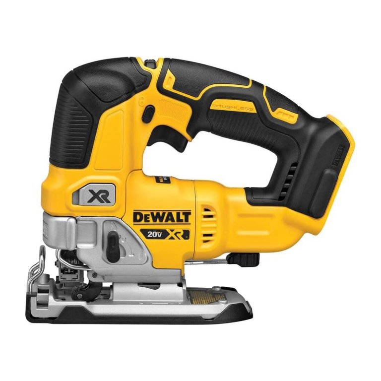DeWalt Gifts DeWalt 20V MAX XR Jigsaw