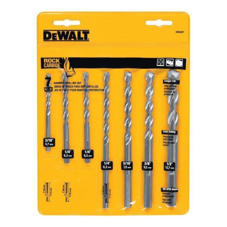 DeWalt Tools Under 100 dollars Drill Bit Set