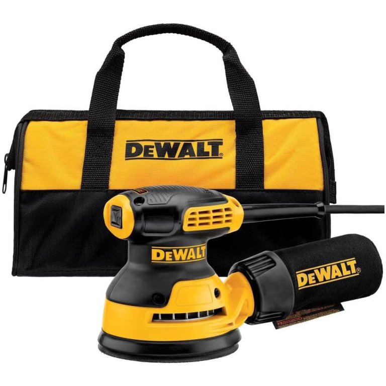 DeWalt Tools Under 100 dollars Random Orbit Sander
