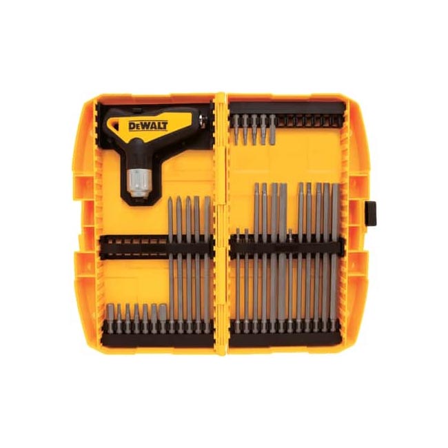 DeWalt Tools Under 100 dollars Ratcheting Hex Key Set
