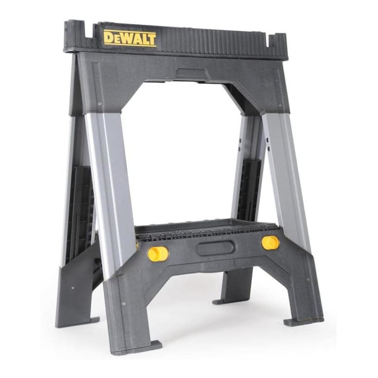 DeWalt Tools Under 100 dollars Sawhorse