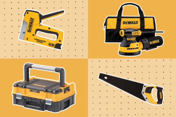 The Best DeWalt Tools Under $100