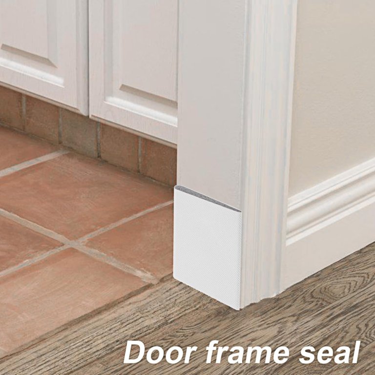 Door Corner Seals for Exterior Doors