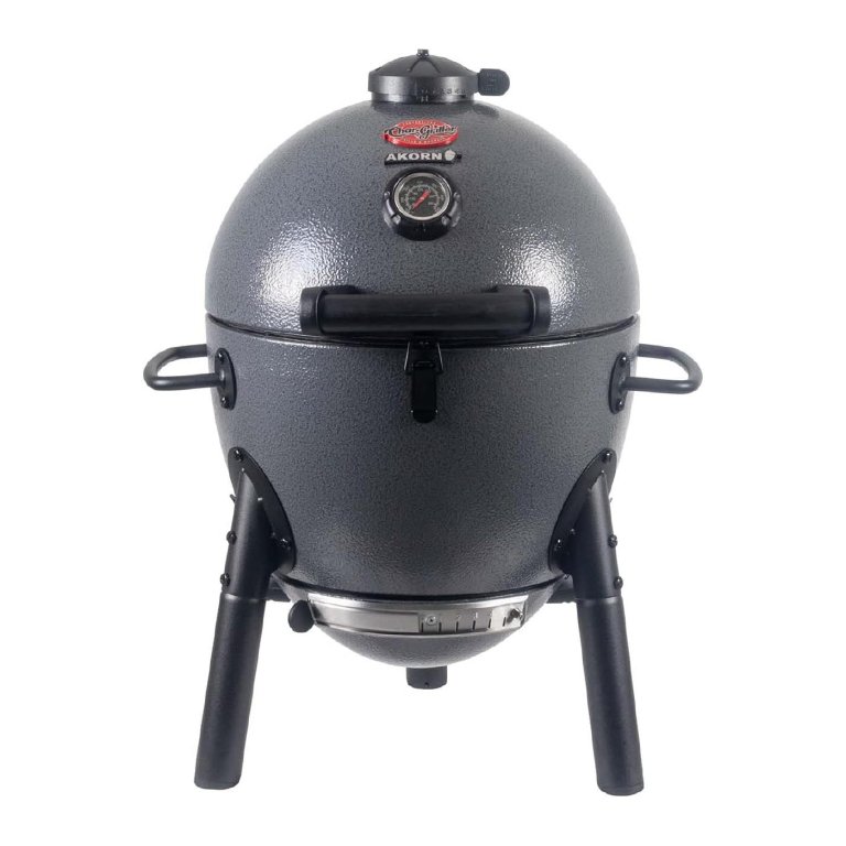 Early Black Friday Amazon Grill Deals Char-Griller Akorn Jr Portable Kamado Grill
