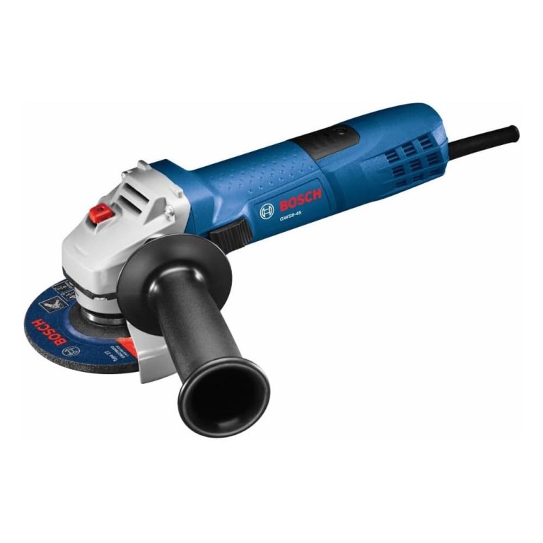 Early Black Friday Bosch Deals on Amazon Bosch 4-1 2 Angle Grinder