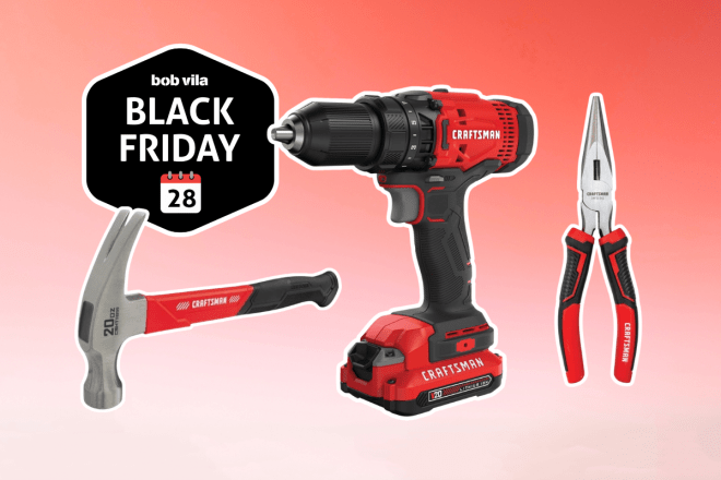 Craftsman Tools Are Up to 50% Off Ahead of Black Friday