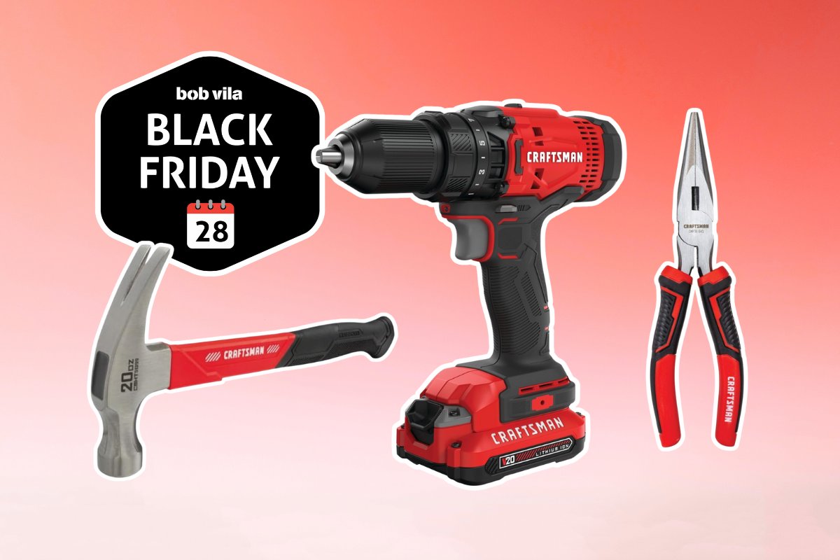 Early Black Friday Craftsman Tool Deals