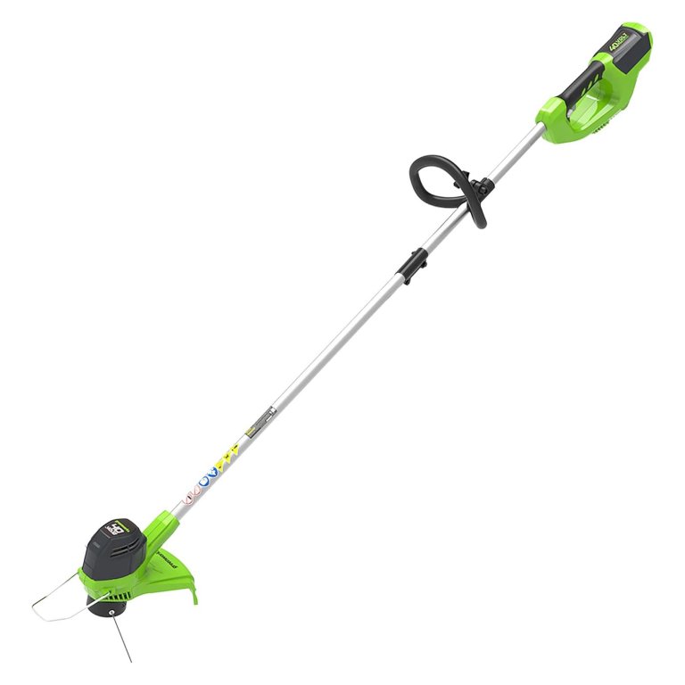 Early Black Friday Deals on Amazon Tools Greenworks 40V 12-In. String Trimmer