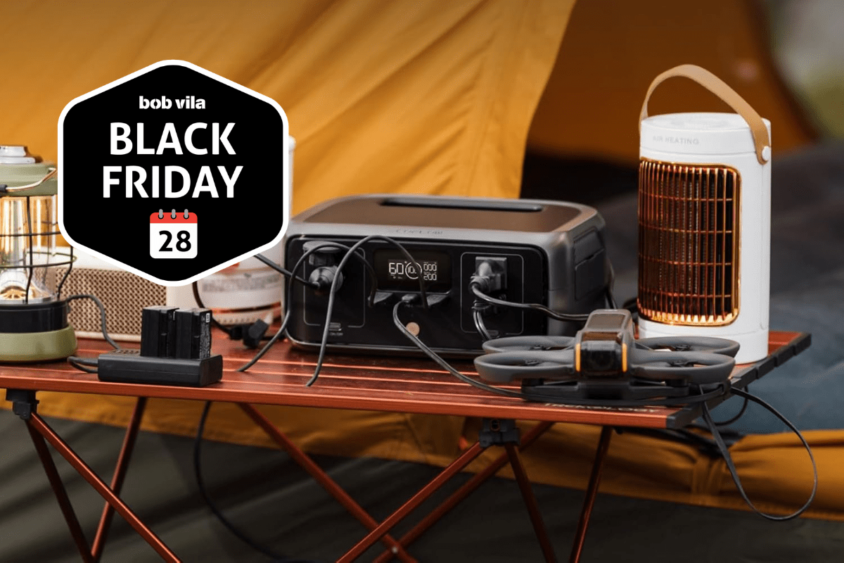 Deal Alert: EcoFlow Power Stations As Low as $149 Before Black Friday