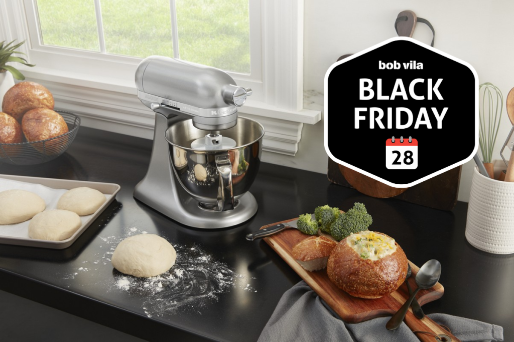 KitchenAid Mixers Are on Sale at Amazon Right Now—Up to 40% Off