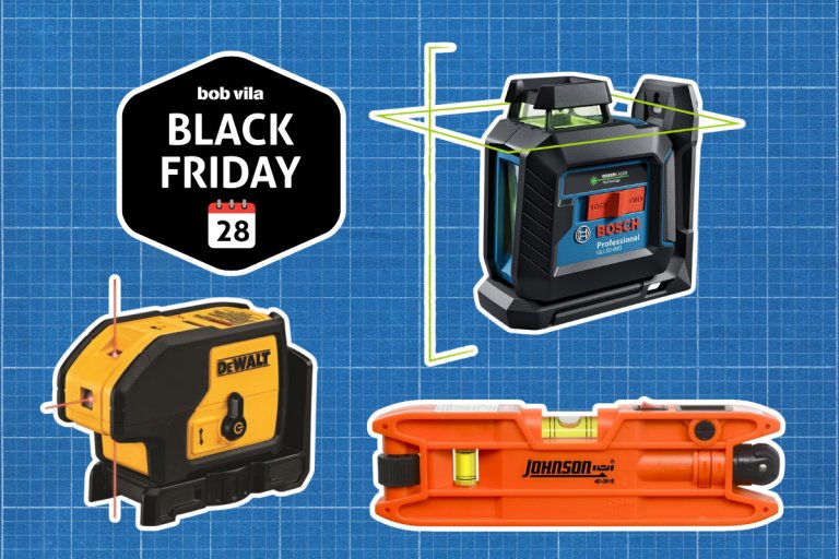 Early Black Friday Laser Level Deals