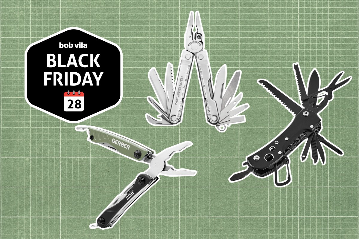 Early Black Friday Multitool Deals