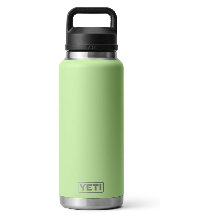 Early Black Friday YETI Deals On Amazon YETI Rambler 36 oz Bottle Chug Cap