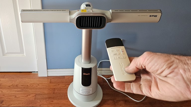 Easy control and adjusting from the Remote