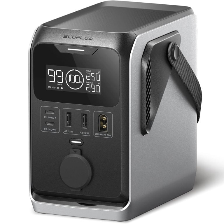 EcoFlow Trail 300 DC