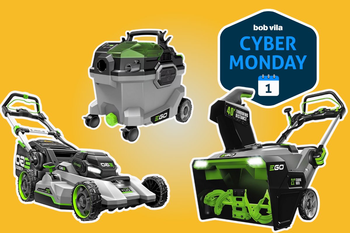 Retailers are Clearing Out EGO Power+ Tools Ahead of Cyber Monday: Up to 47% Off