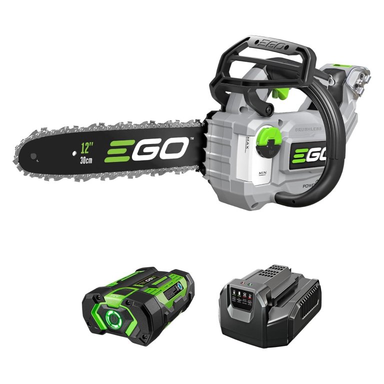 Ego Gift Guide Chain Saw