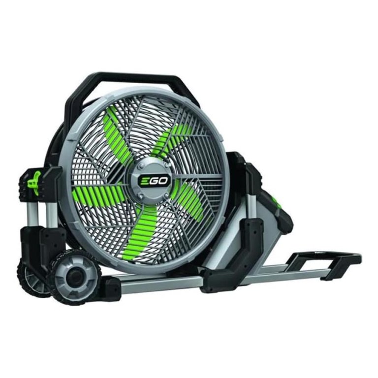 Ego Gift Guide Misting Fan