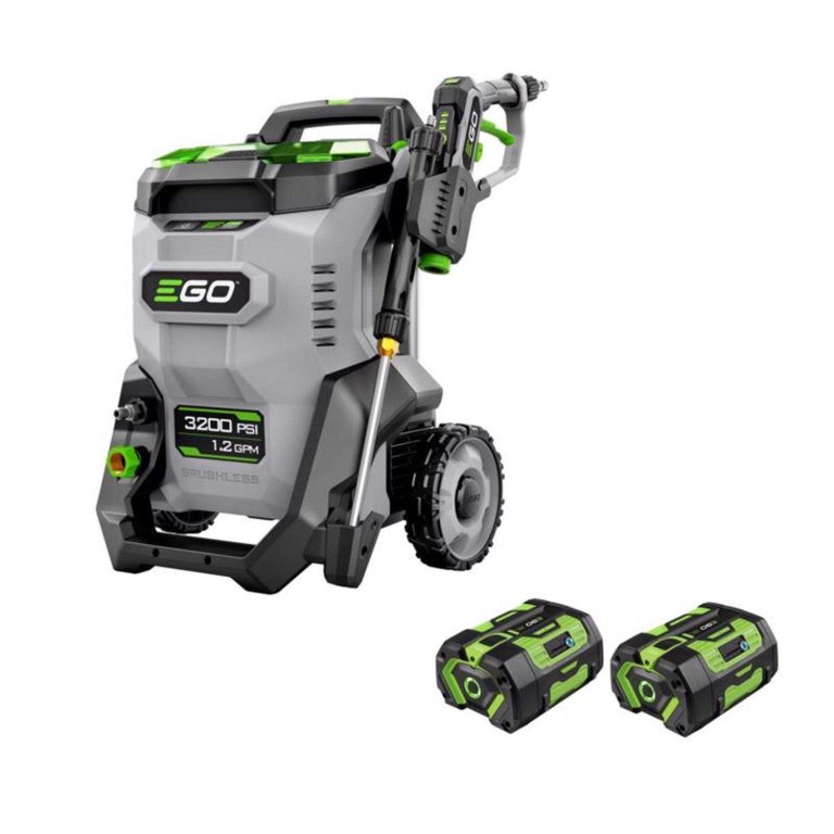 Ego Gift Guide Pressure Washer