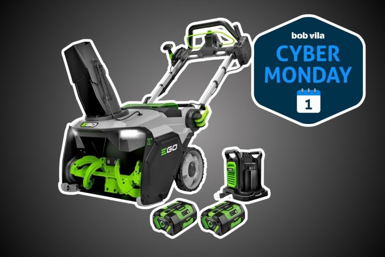 Ego Snow Blower SNT2134 Cyber Monday