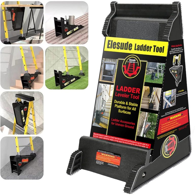 Elesude Ladder Tool