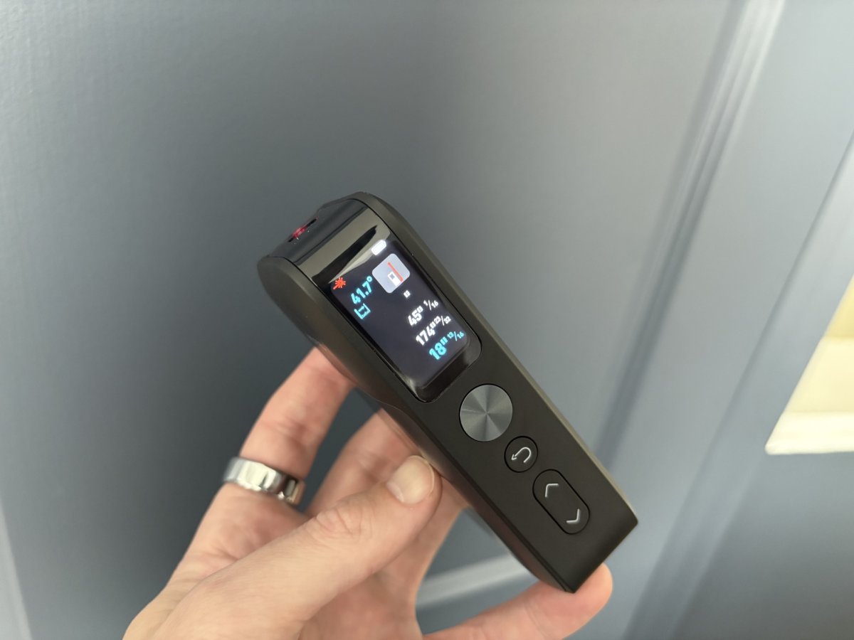 Fanttik Laser Measure