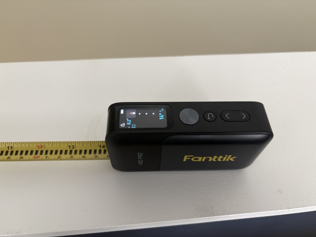Fanttik Laser Measure
