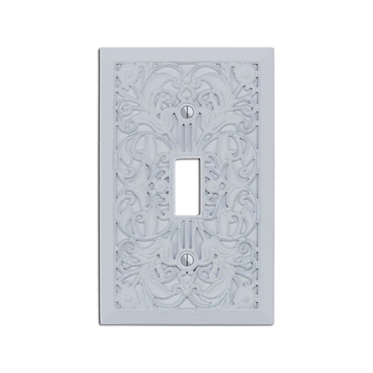 Filigree Switch Plate Cover - TheArtisanMind