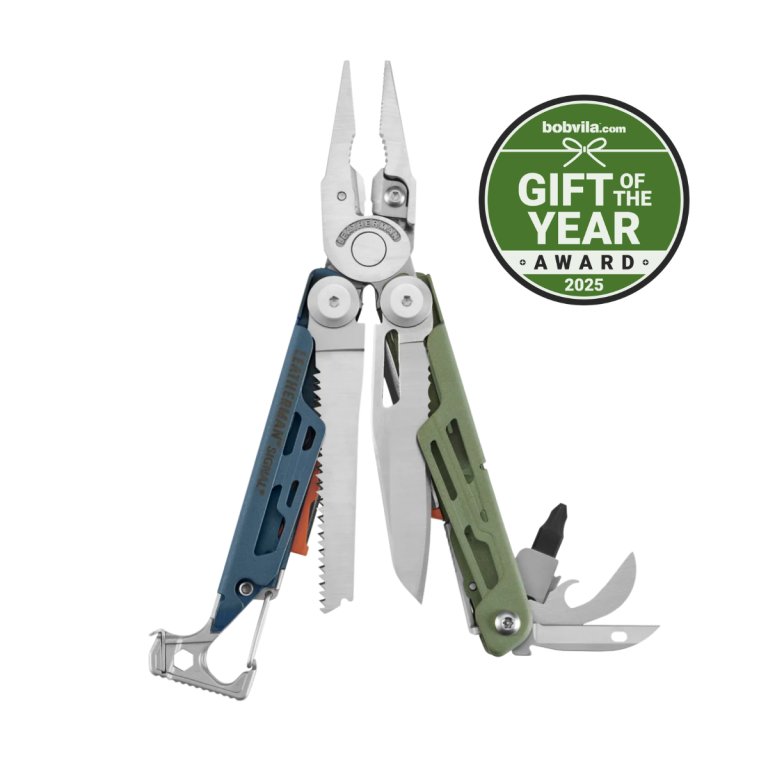 Leatherman Signal multitool is a tool awarded Gift of the Year