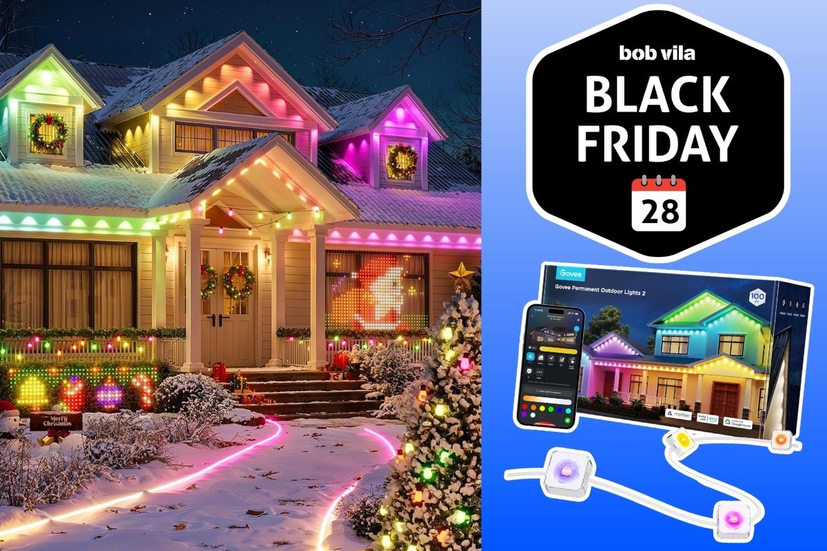 Govee's Permament Lights Hit All Time Low During Black Friday