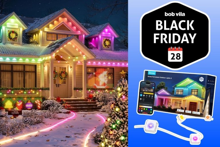 Govee's Permament Lights Hit All Time Low During Black Friday