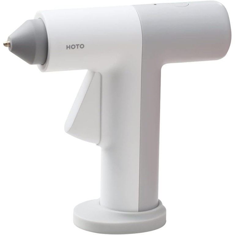 HOTO Cordless Hot Glue Gun