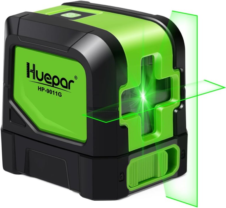 Huepar laser level