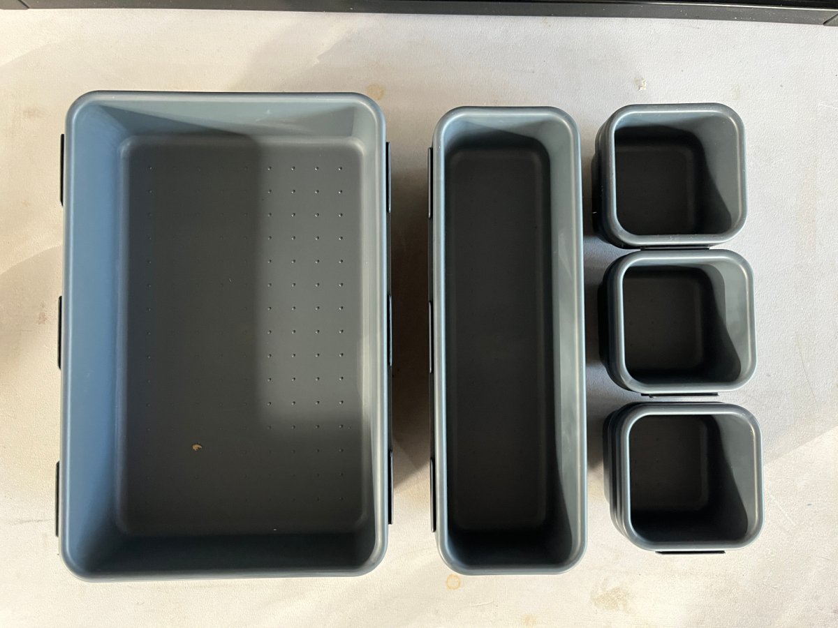 KeFanta Tool Box Organizer