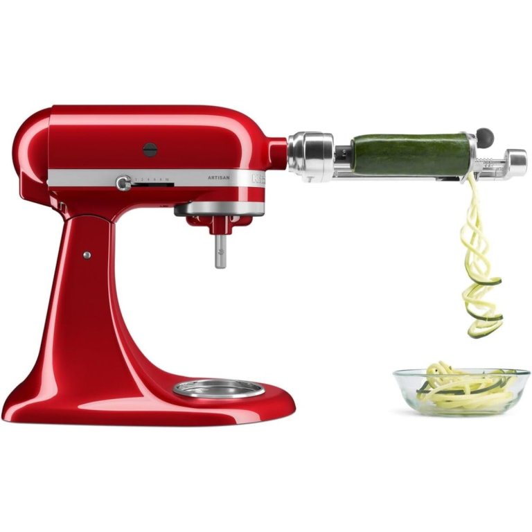 KitchenAid Stand Mixer Attachment Spiralizer